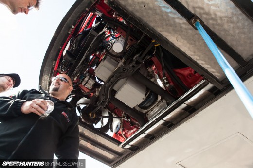 Team Xtreme Escort&nbsp;Cosworth-45