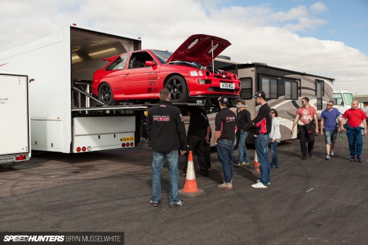 Team Xtreme Escort&nbsp;Cosworth-46