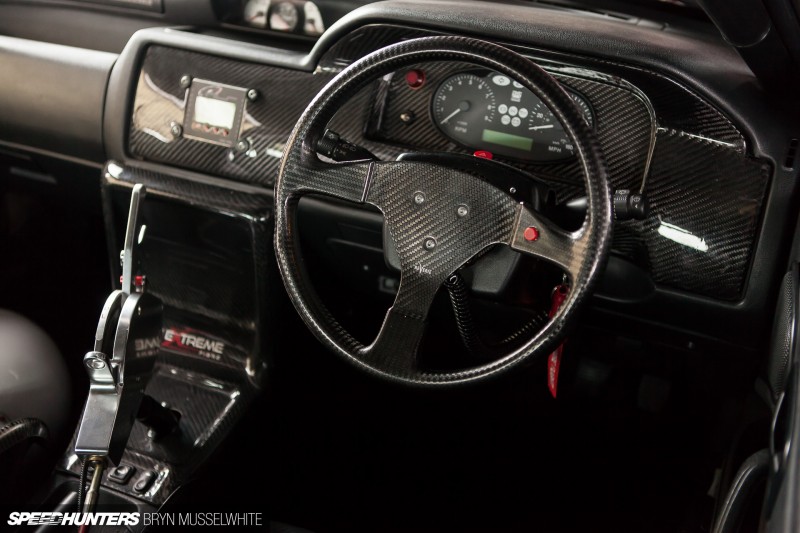 Team Xtreme Escort&nbsp;Cosworth-5