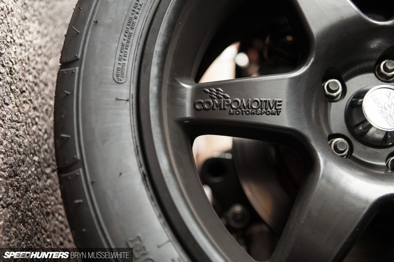 Team Xtreme Escort&nbsp;Cosworth-6