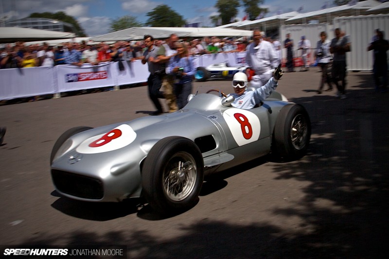 The 2014 Goodwood Festival Of Speed