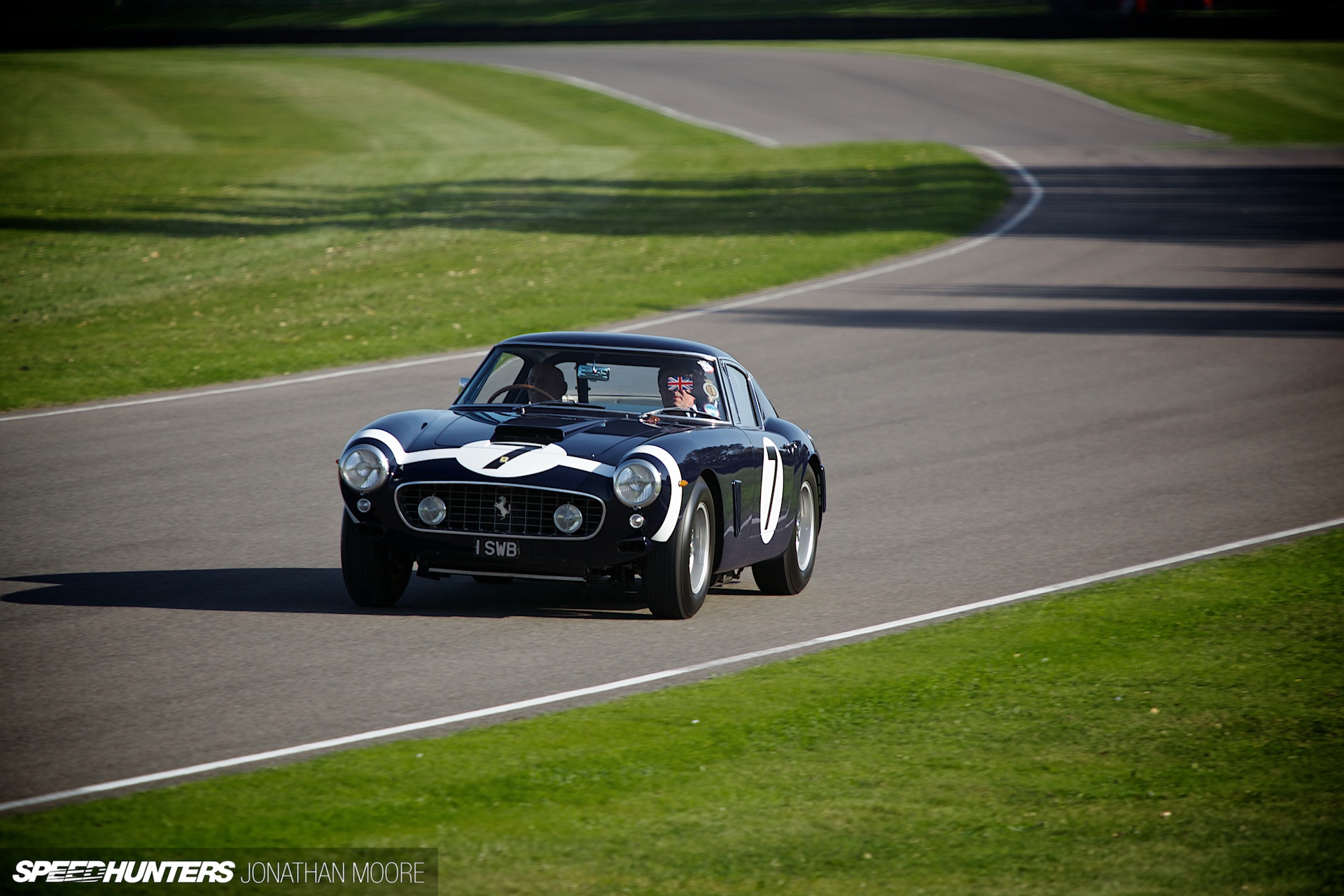 The 2011 running of the Goodwood Revival festival