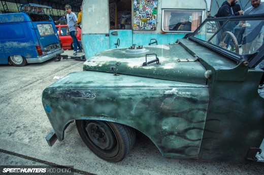 Players Show 2014 Speedhunters Rod&nbsp;Chong-8472