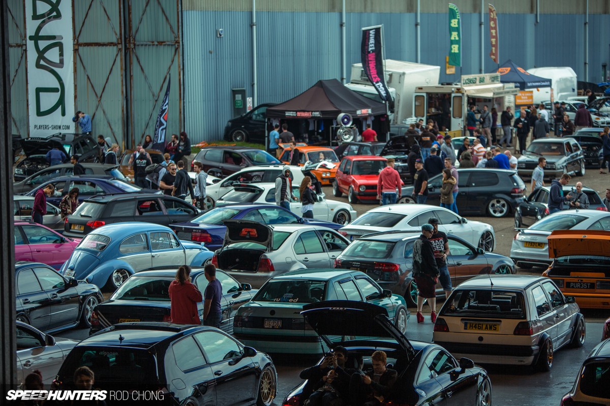 12 Must-See Cars From</br> Players Show 2014