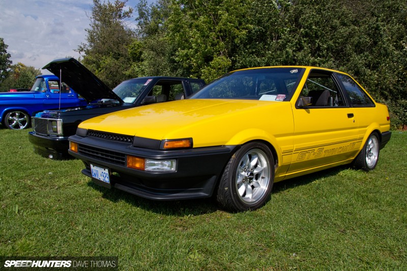 northern-showdown-car-corolla-front