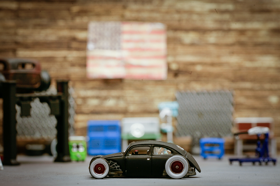 Luke's hot wheels -12