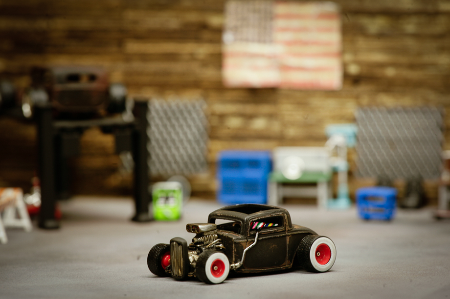 Luke's hot wheels -17