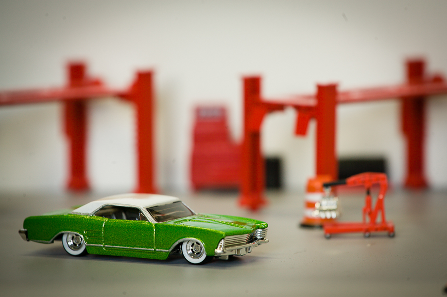 Luke's hot wheels -5