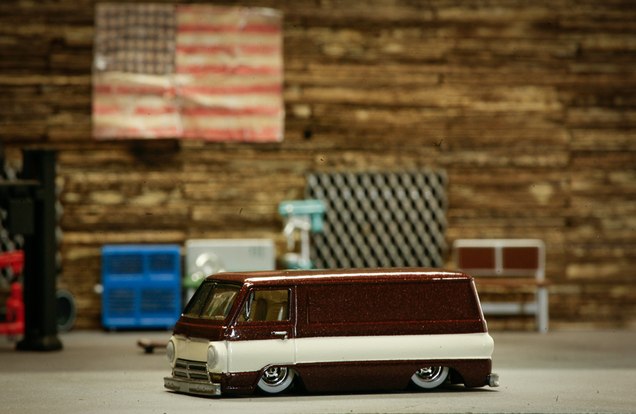 Luke's hot wheels -51