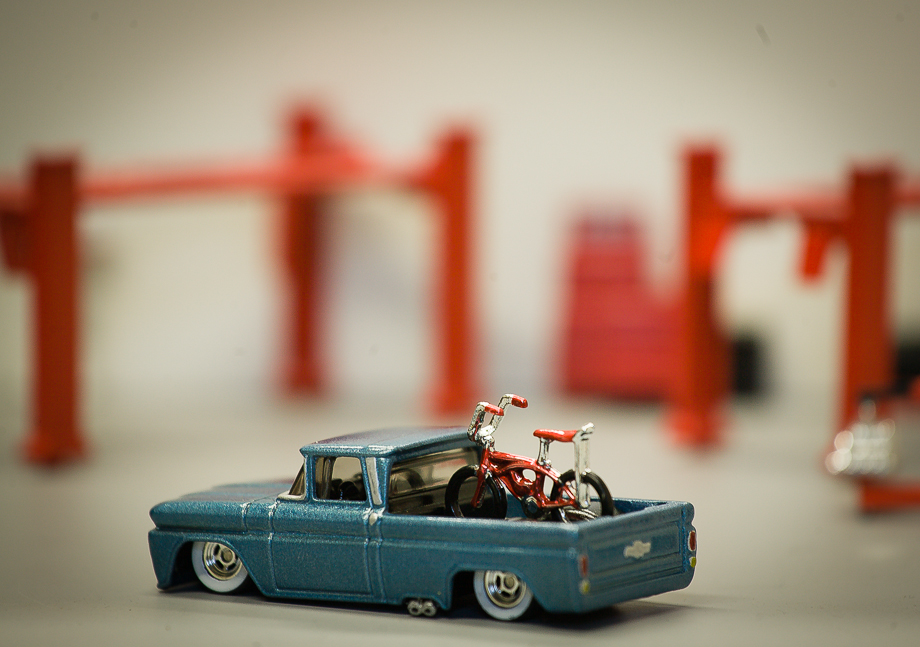 Luke's hot wheels -8