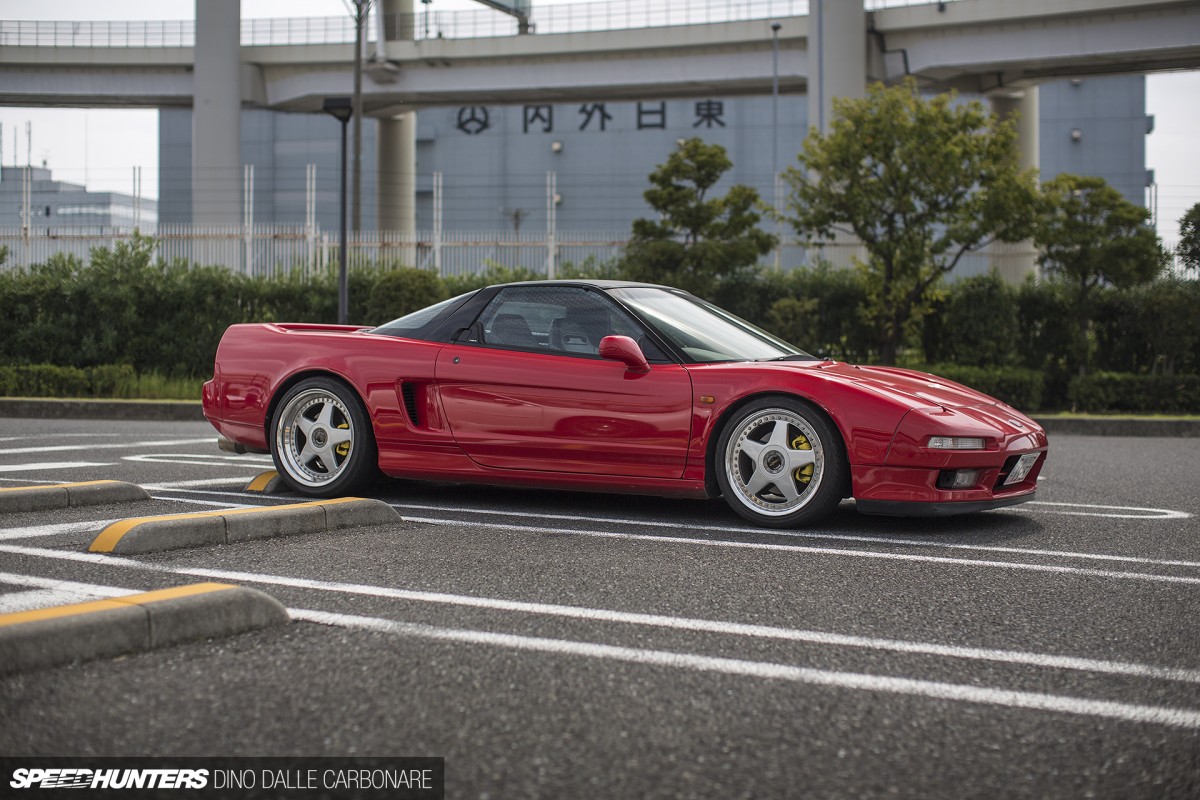 Sunday Mornings At Daikoku PA