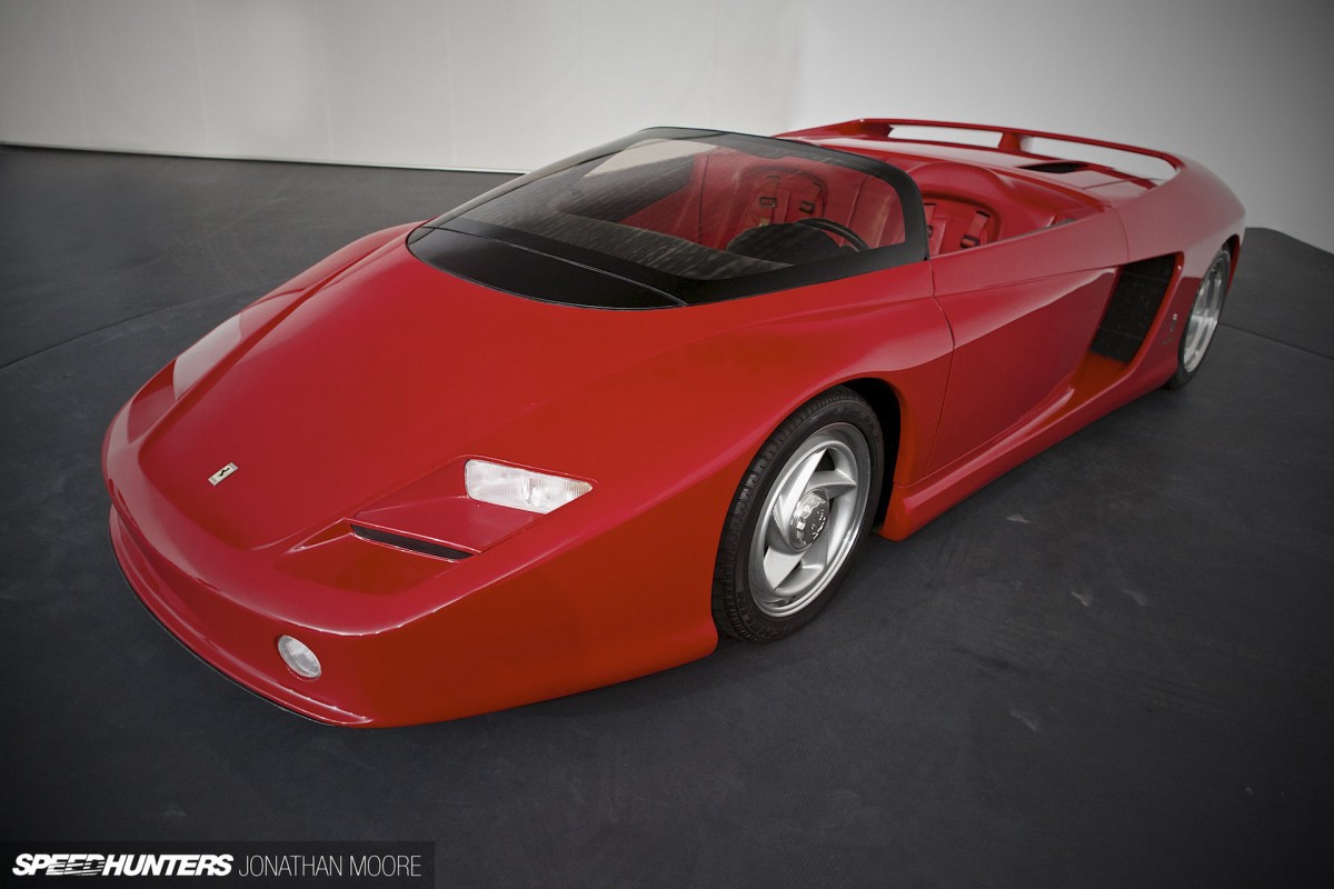 Pininfarina Collection:<br /> The Room Of Myth & Legend