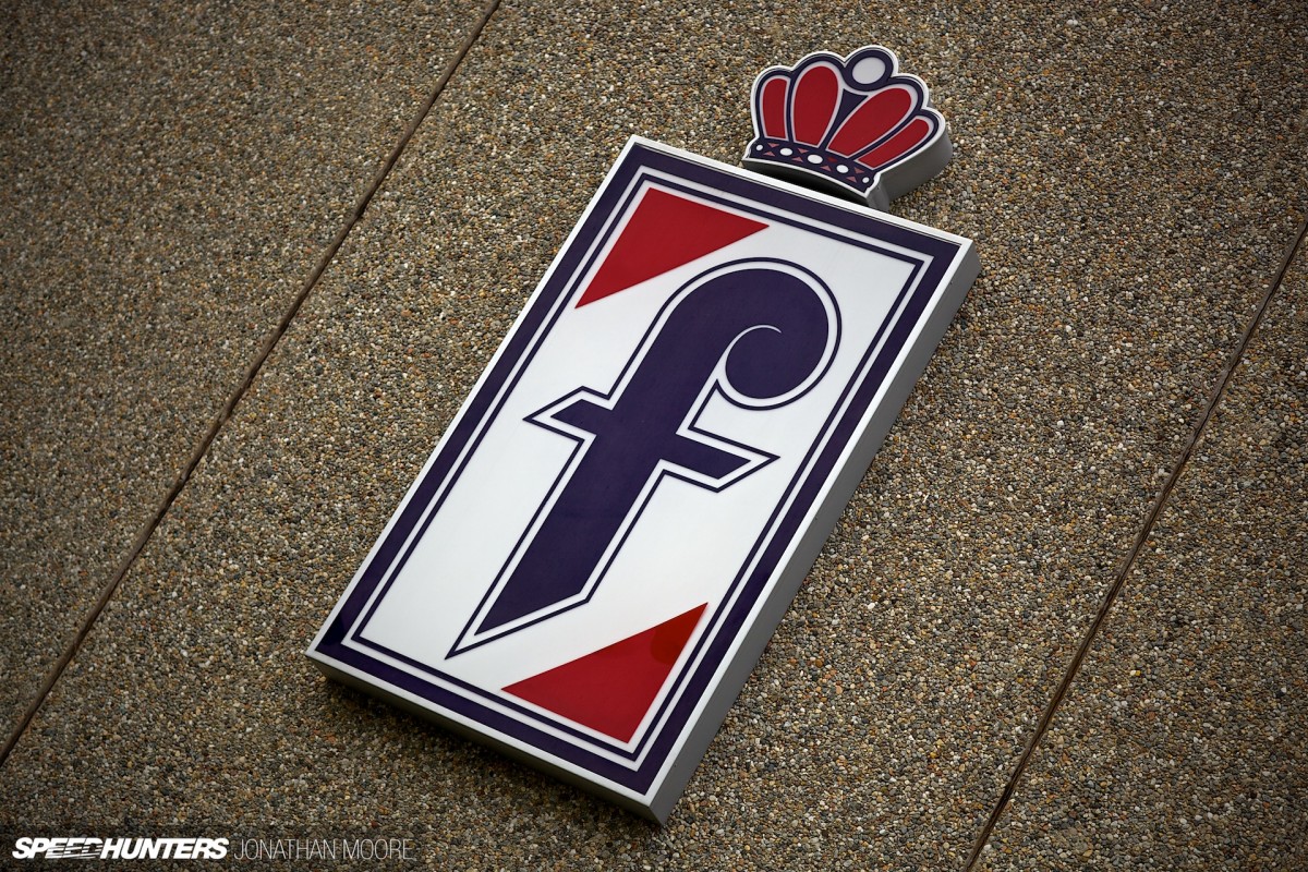 The facilities at Pininfarina S.p.A. (short for Carozzeria Pininfarina), an independent Italian car design firm and coachbuilder