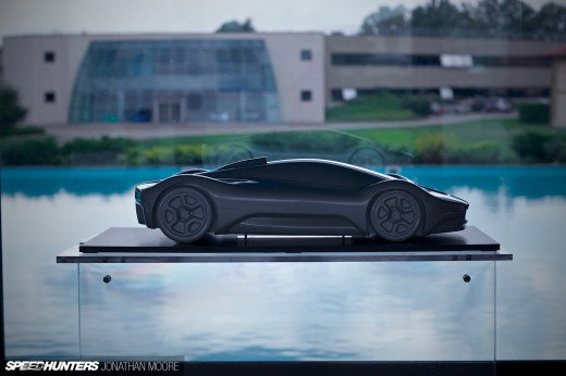 The facilities at Pininfarina S.p.A. (short for Carozzeria Pininfarina), an independent Italian car design firm and&nbsp;coachbuilder