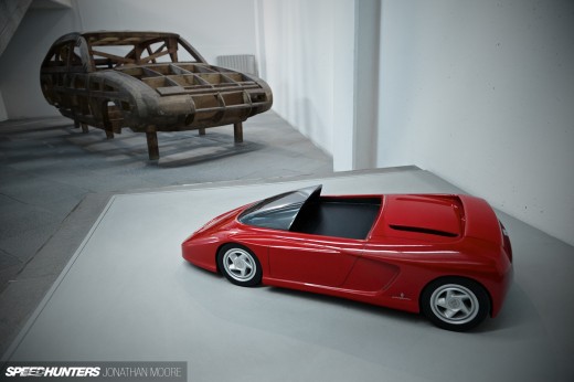 The facilities at Pininfarina S.p.A. (short for Carozzeria Pininfarina), an independent Italian car design firm and&nbsp;coachbuilder