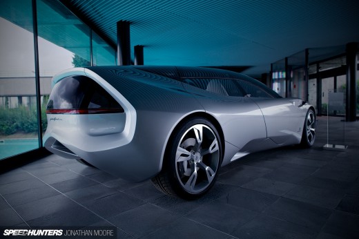 The facilities at Pininfarina S.p.A. (short for Carozzeria Pininfarina), an independent Italian car design firm and&nbsp;coachbuilder