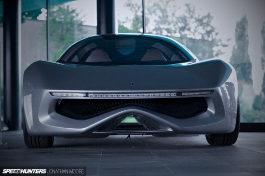 The facilities at Pininfarina S.p.A. (short for Carozzeria Pininfarina), an independent Italian car design firm and&nbsp;coachbuilder