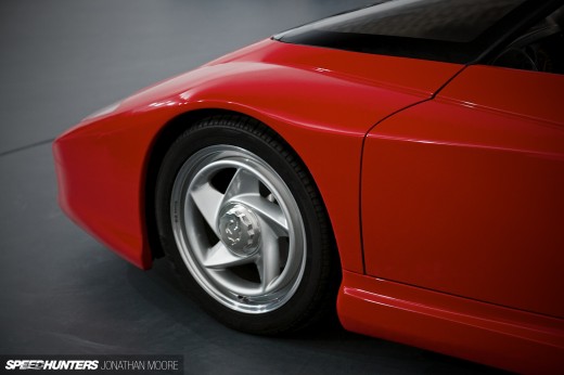 The facilities at Pininfarina S.p.A. (short for Carozzeria Pininfarina), an independent Italian car design firm and&nbsp;coachbuilder