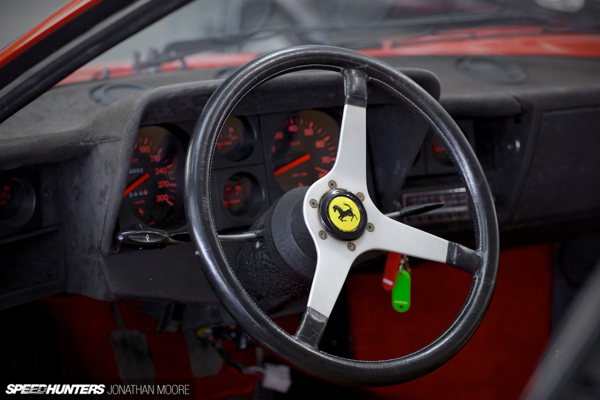 The facilities at Pininfarina S.p.A. (short for Carozzeria Pininfarina), an independent Italian car design firm and coachbuilder