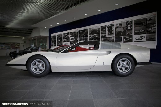 The facilities at Pininfarina S.p.A. (short for Carozzeria Pininfarina), an independent Italian car design firm and&nbsp;coachbuilder