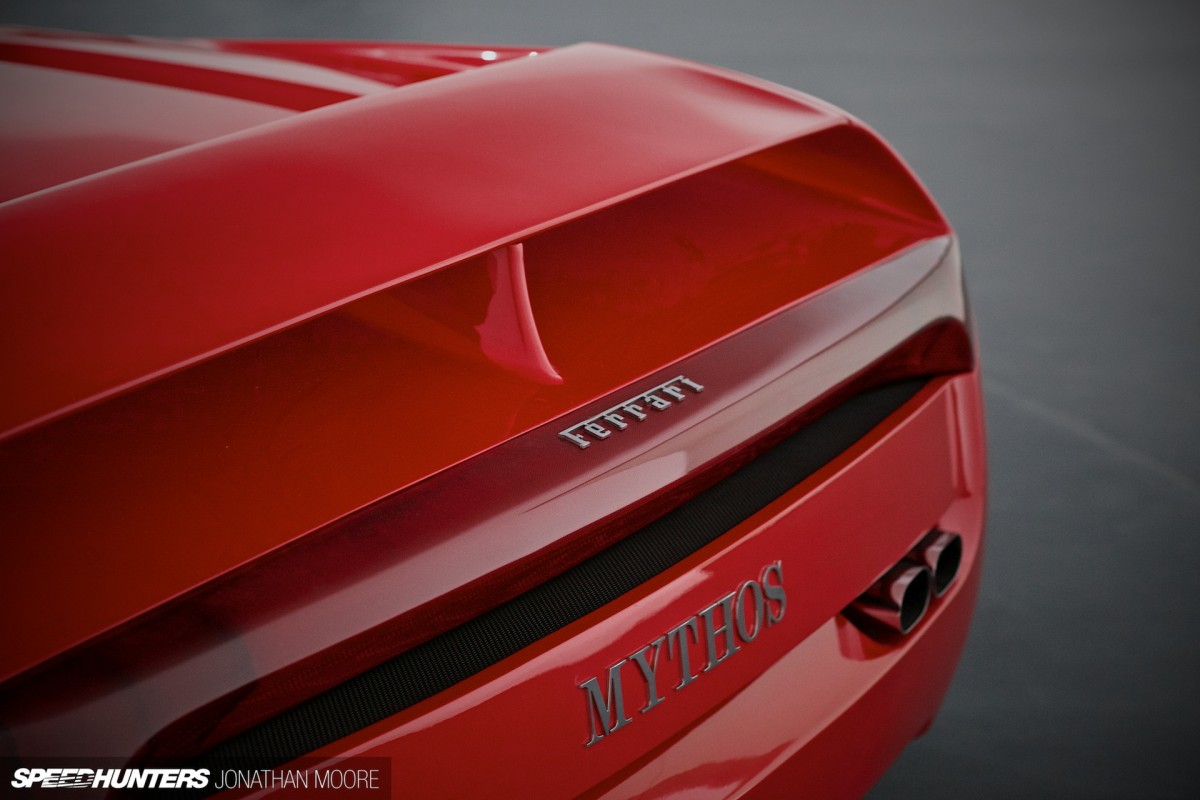 The facilities at Pininfarina S.p.A. (short for Carozzeria Pininfarina), an independent Italian car design firm and coachbuilder