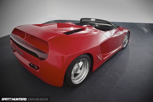 The facilities at Pininfarina S.p.A. (short for Carozzeria Pininfarina), an independent Italian car design firm and&nbsp;coachbuilder