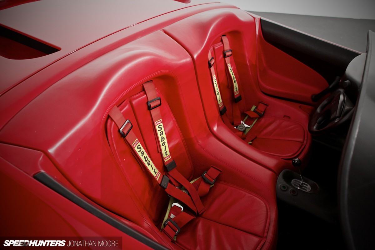 The facilities at Pininfarina S.p.A. (short for Carozzeria Pininfarina), an independent Italian car design firm and coachbuilder