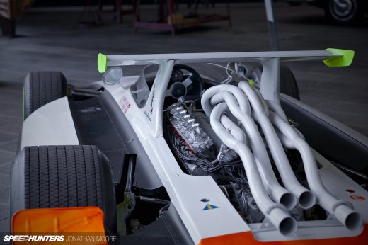 The facilities at Pininfarina S.p.A. (short for Carozzeria Pininfarina), an independent Italian car design firm and&nbsp;coachbuilder