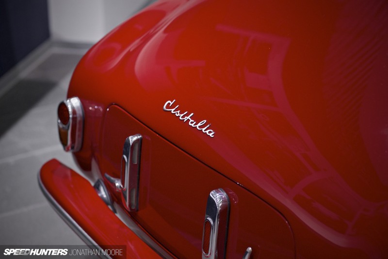 The facilities at Pininfarina S.p.A. (short for Carozzeria Pininfarina), an independent Italian car design firm and&nbsp;coachbuilder