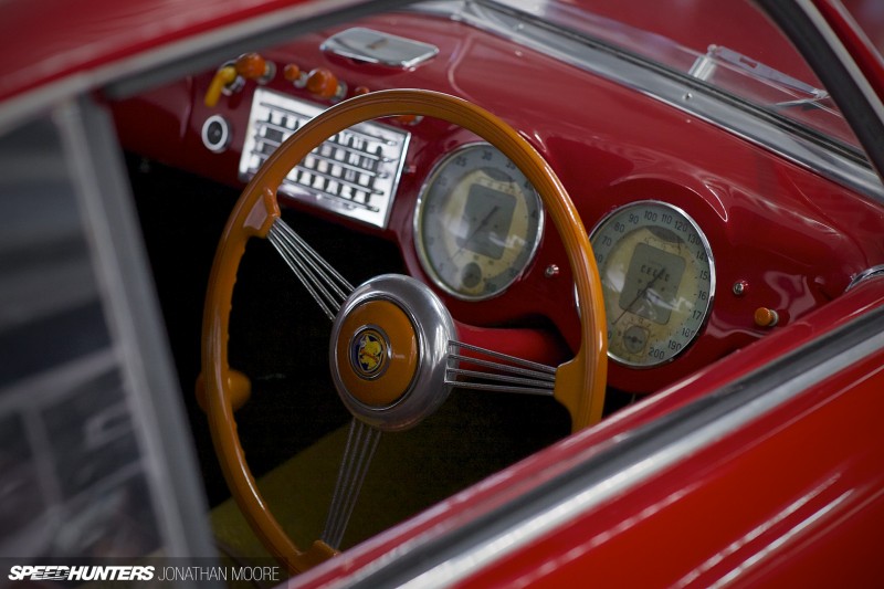 The facilities at Pininfarina S.p.A. (short for Carozzeria Pininfarina), an independent Italian car design firm and&nbsp;coachbuilder