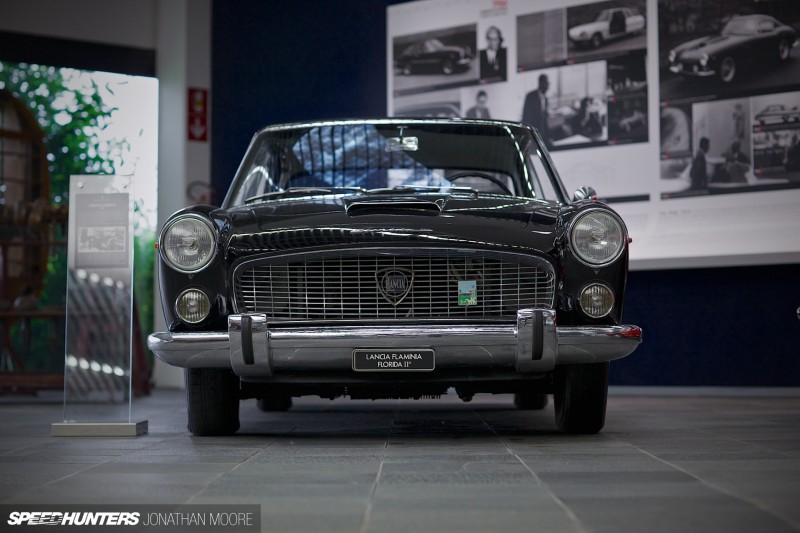 The facilities at Pininfarina S.p.A. (short for Carozzeria Pininfarina), an independent Italian car design firm and&nbsp;coachbuilder