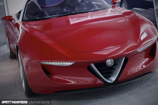 The facilities at Pininfarina S.p.A. (short for Carozzeria Pininfarina), an independent Italian car design firm and&nbsp;coachbuilder