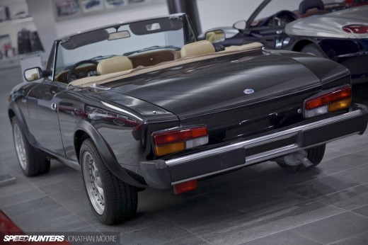 The facilities at Pininfarina S.p.A. (short for Carozzeria Pininfarina), an independent Italian car design firm and&nbsp;coachbuilder