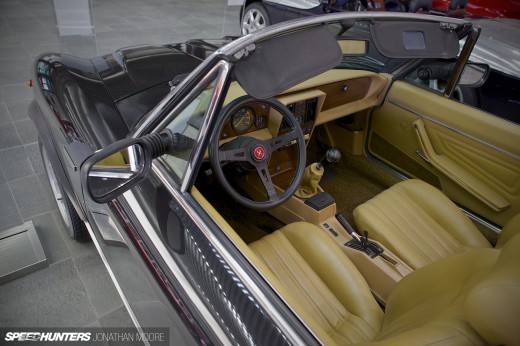 The facilities at Pininfarina S.p.A. (short for Carozzeria Pininfarina), an independent Italian car design firm and&nbsp;coachbuilder