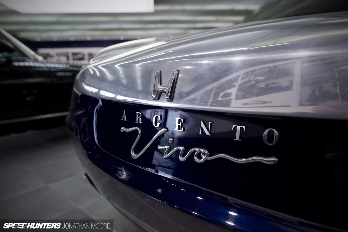 The facilities at Pininfarina S.p.A. (short for Carozzeria Pininfarina), an independent Italian car design firm and coachbuilder