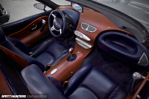 The facilities at Pininfarina S.p.A. (short for Carozzeria Pininfarina), an independent Italian car design firm and&nbsp;coachbuilder