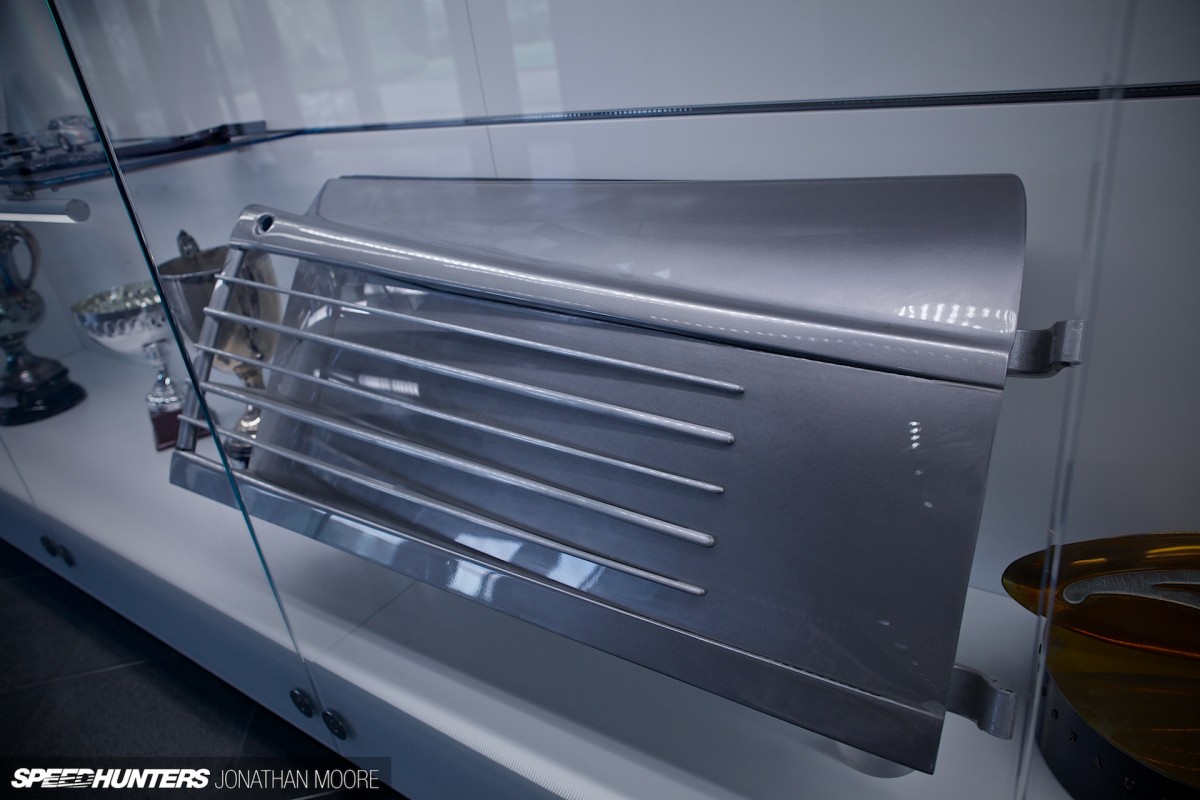 The facilities at Pininfarina S.p.A. (short for Carozzeria Pininfarina), an independent Italian car design firm and coachbuilder