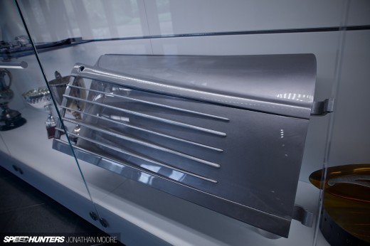 The facilities at Pininfarina S.p.A. (short for Carozzeria Pininfarina), an independent Italian car design firm and&nbsp;coachbuilder