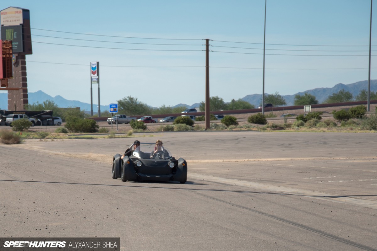 Local Motors Strati 3d Printed Car 2014 Alyx Shea 012