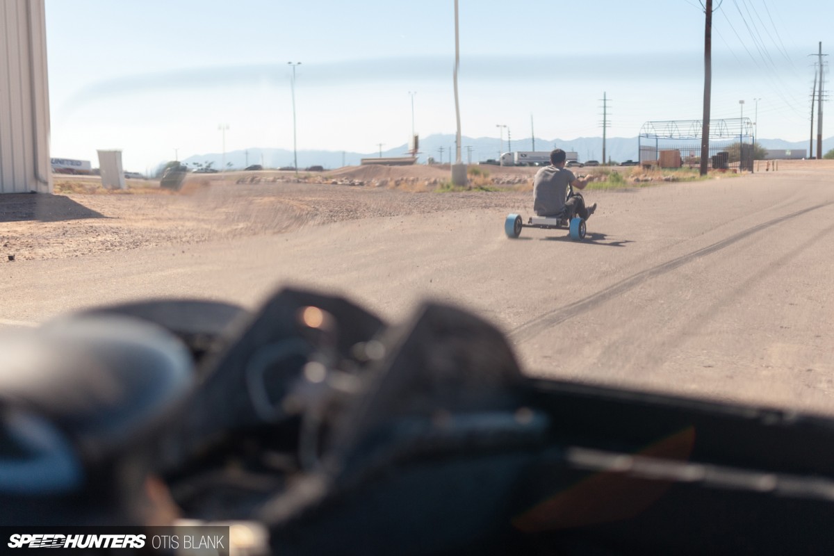 Local Motors Strati 3d Printed Car 2014 Otis Blank 018