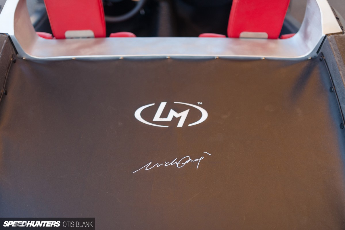 Local Motors Strati 3d Printed Car 2014 Otis Blank 035