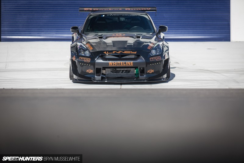 Liberty Walk R35 GTR HRE&nbsp;Wheels-14