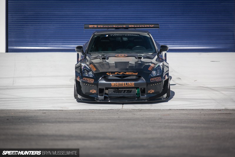 Liberty Walk R35 GTR HRE&nbsp;Wheels-2