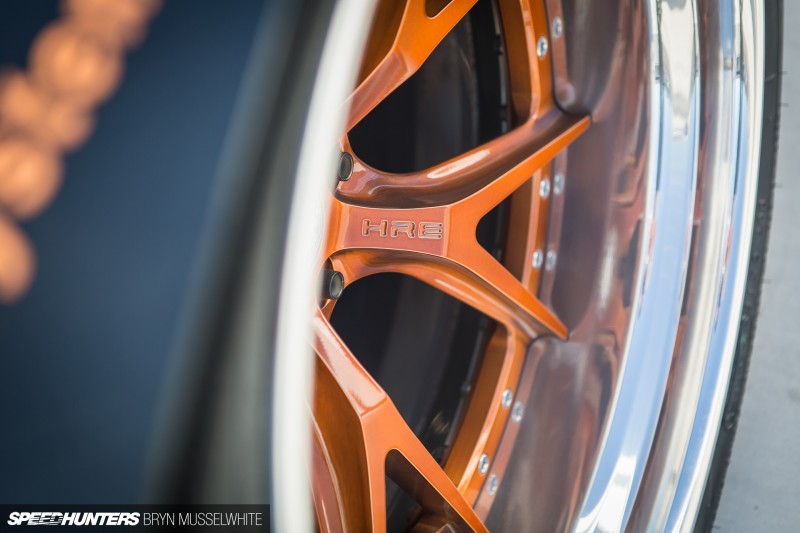 Liberty Walk R35 GTR HRE&nbsp;Wheels-24