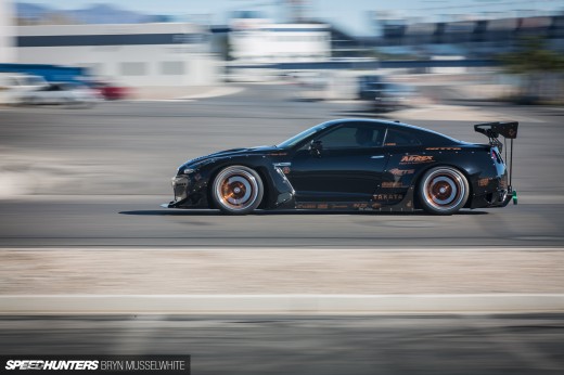 Liberty Walk R35 GTR HRE&nbsp;Wheels-31