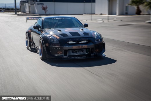 Liberty Walk R35 GTR HRE&nbsp;Wheels-42