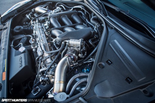 Liberty Walk R35 GTR HRE&nbsp;Wheels-48