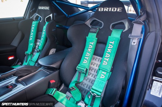 Liberty Walk R35 GTR HRE&nbsp;Wheels-52