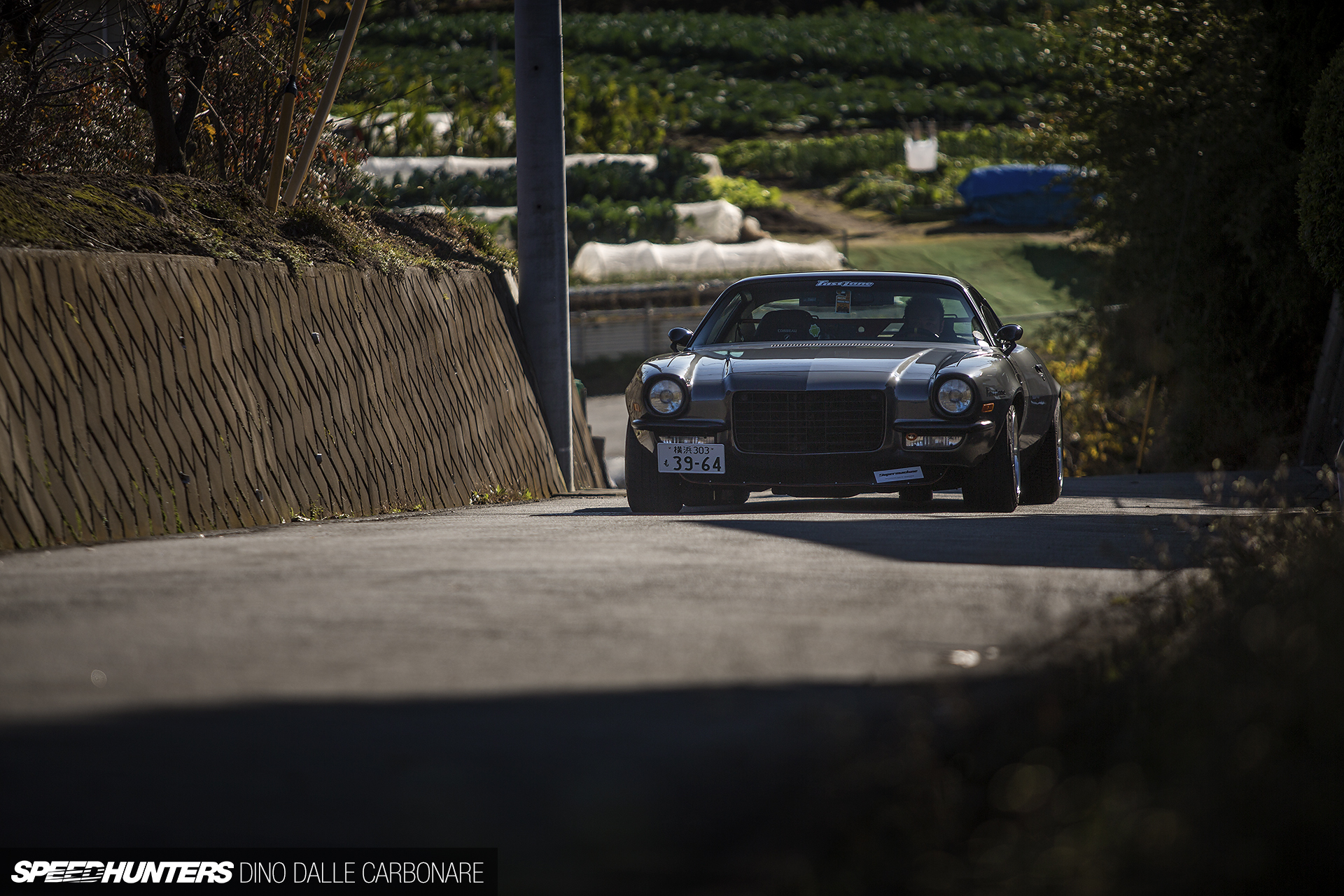 Turning Muscle Into Fat:</br> The FastLane Camaro