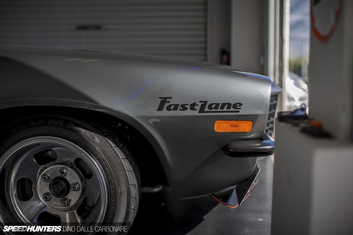 FastLane To Muscle
